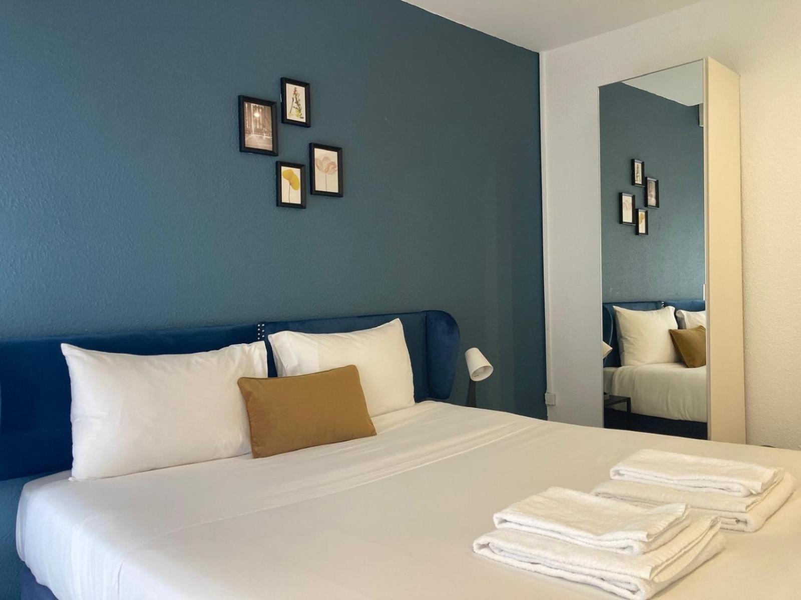 Marinha Garden Inn - Al Marinha Grande Dış mekan fotoğraf